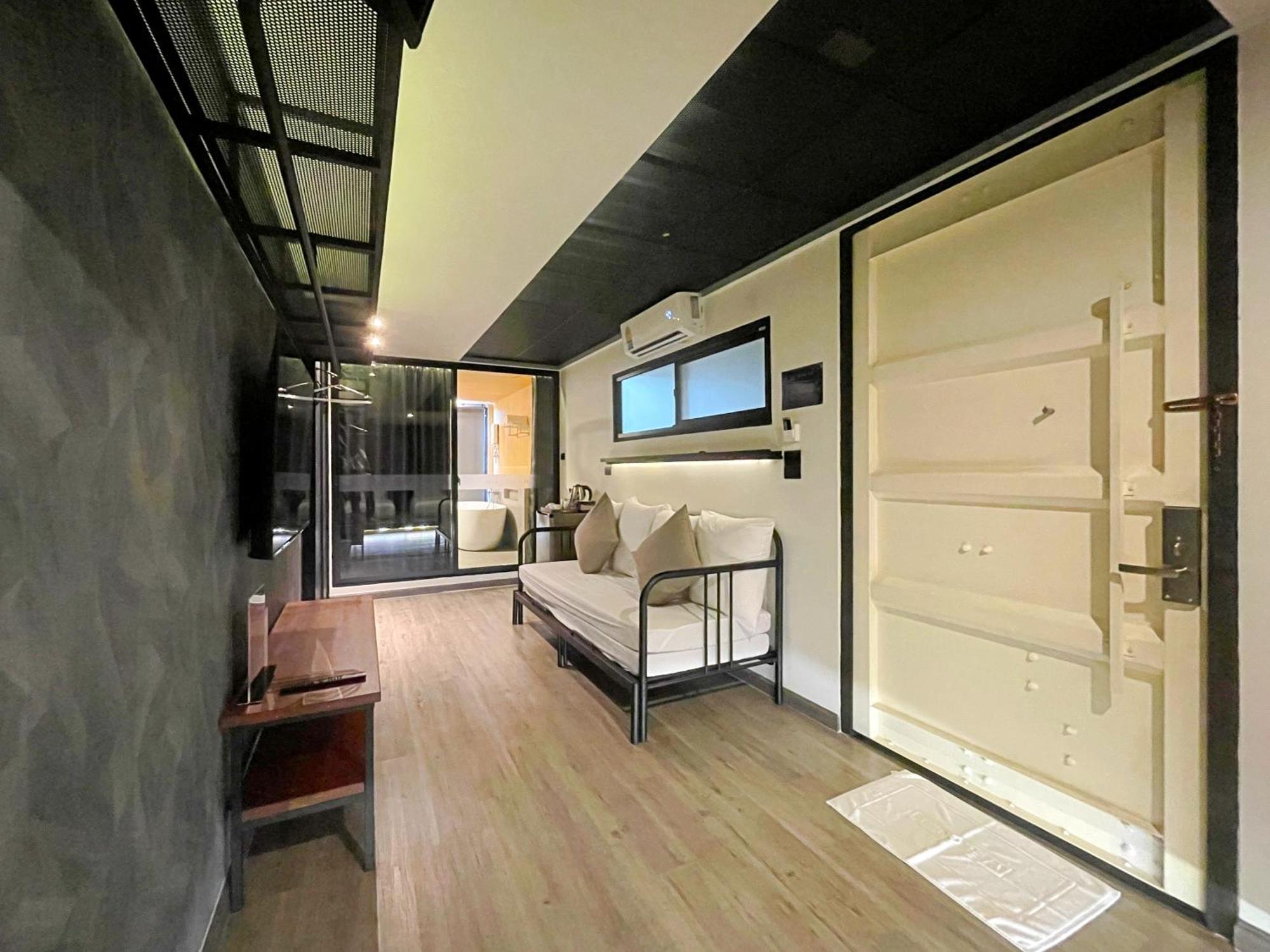 Nights In A Box Ban Muang (Chon Buri) Quarto foto