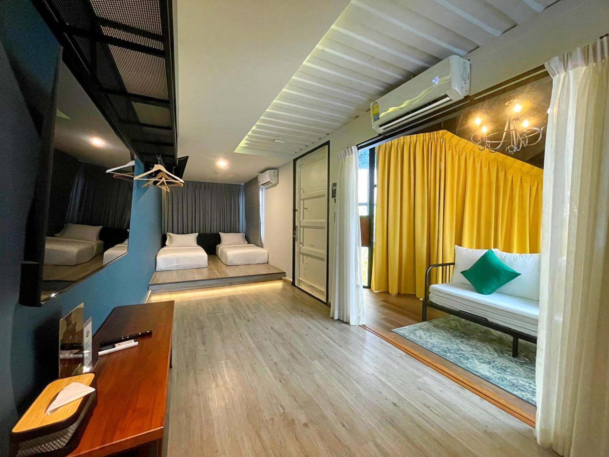 Nights In A Box Ban Muang (Chon Buri) Quarto foto