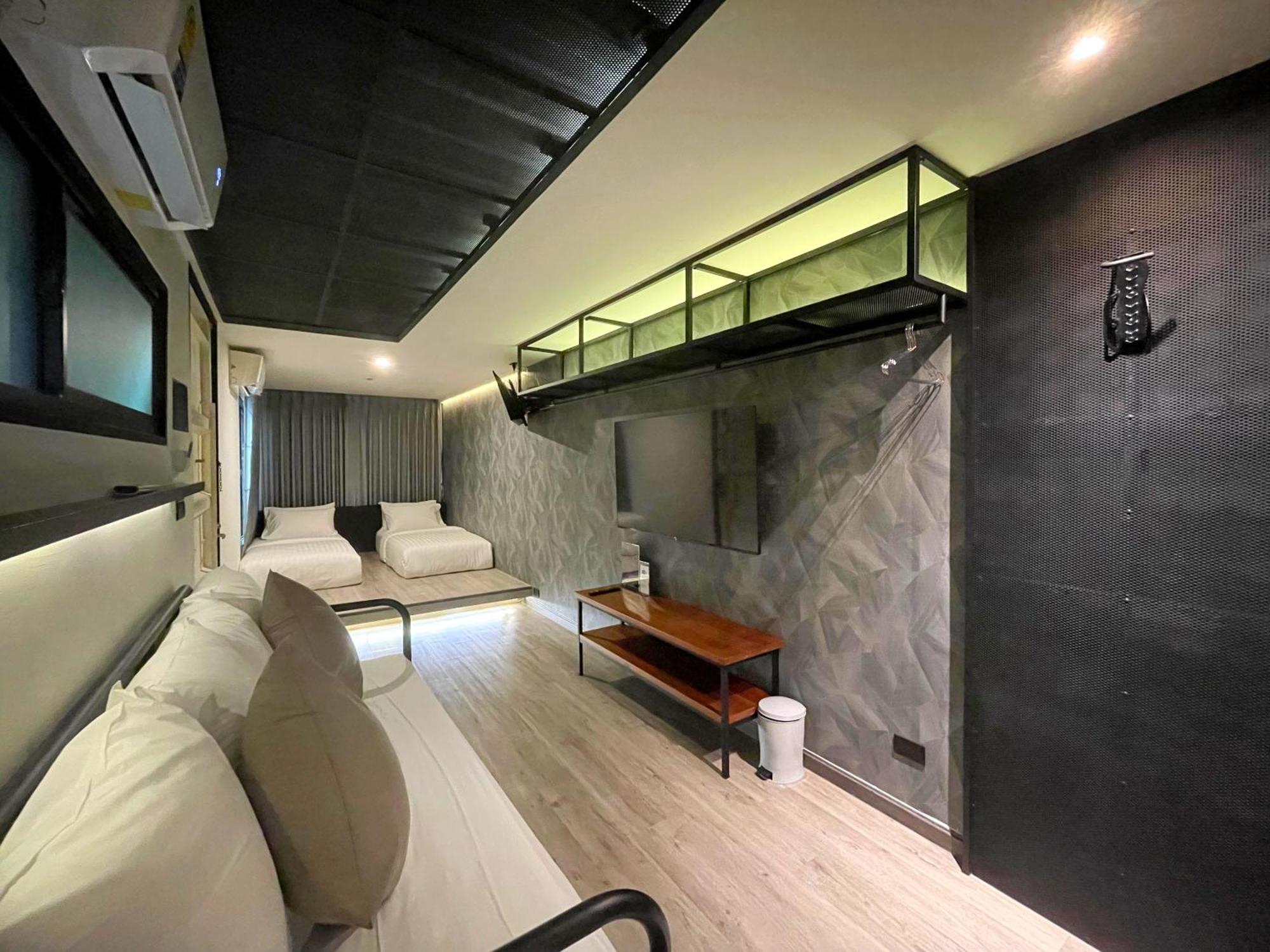 Nights In A Box Ban Muang (Chon Buri) Quarto foto