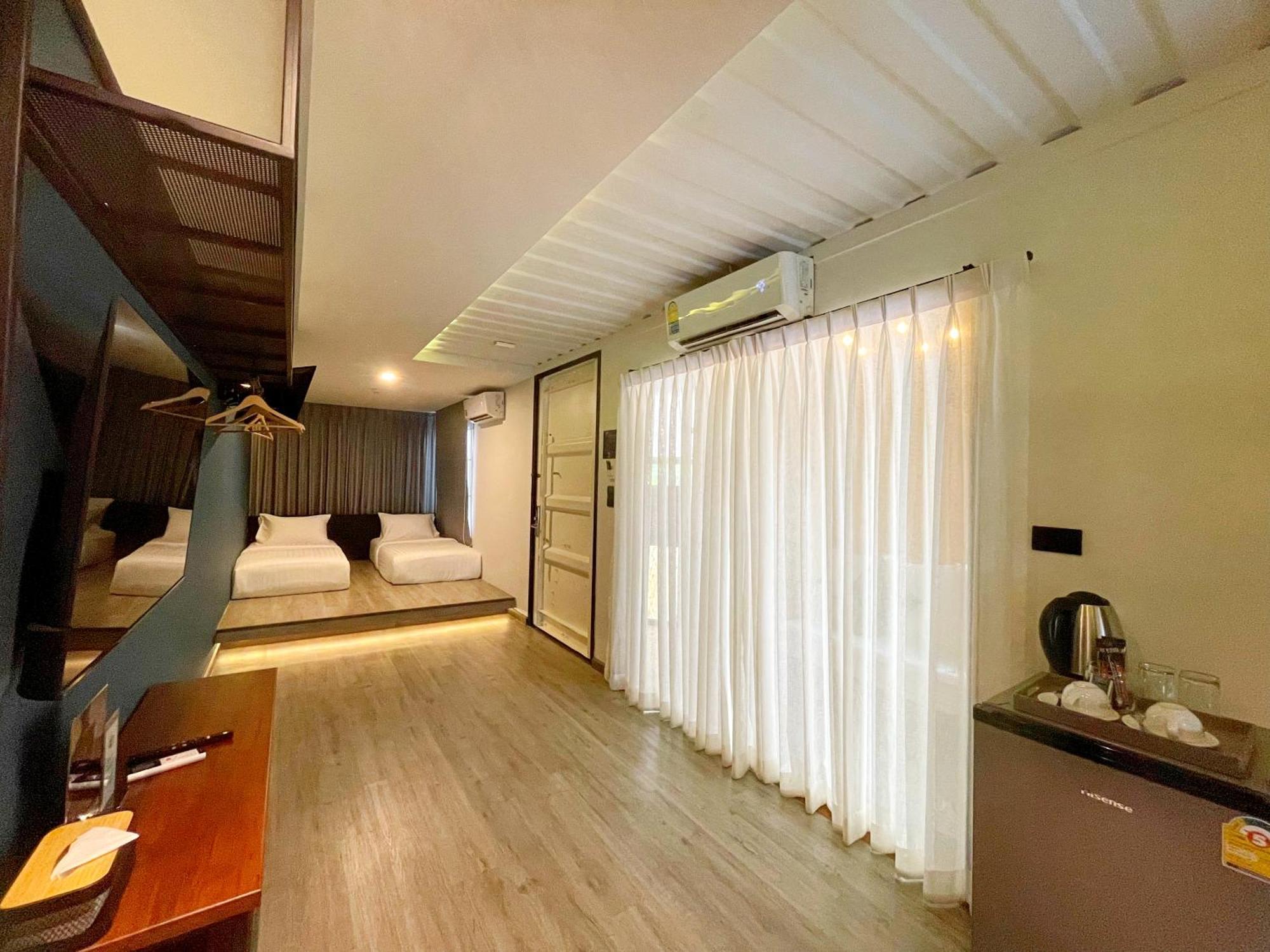Nights In A Box Ban Muang (Chon Buri) Quarto foto