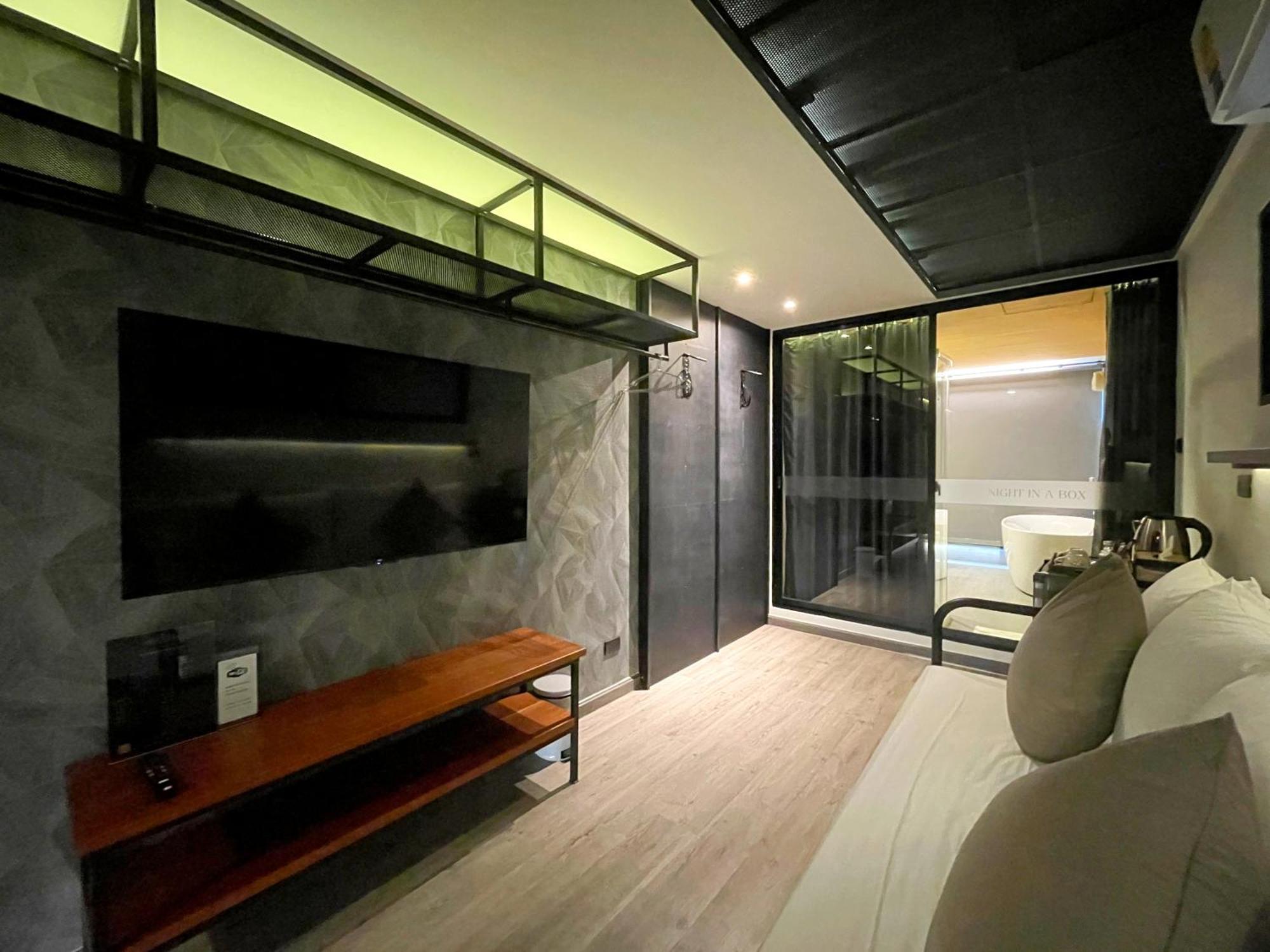 Nights In A Box Ban Muang (Chon Buri) Quarto foto