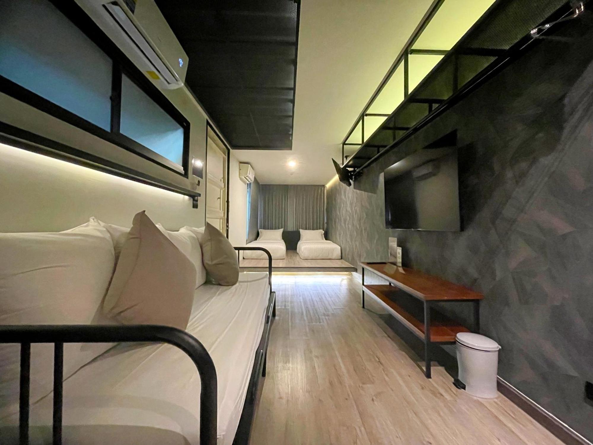 Nights In A Box Ban Muang (Chon Buri) Quarto foto