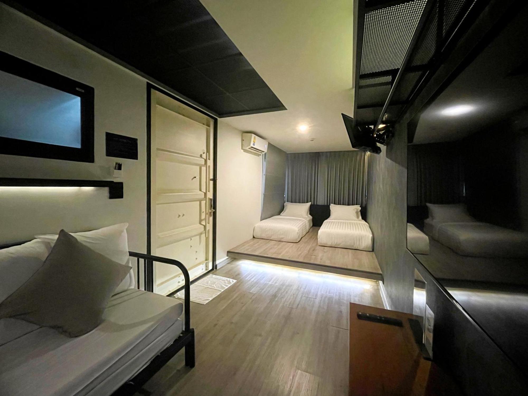 Nights In A Box Ban Muang (Chon Buri) Quarto foto