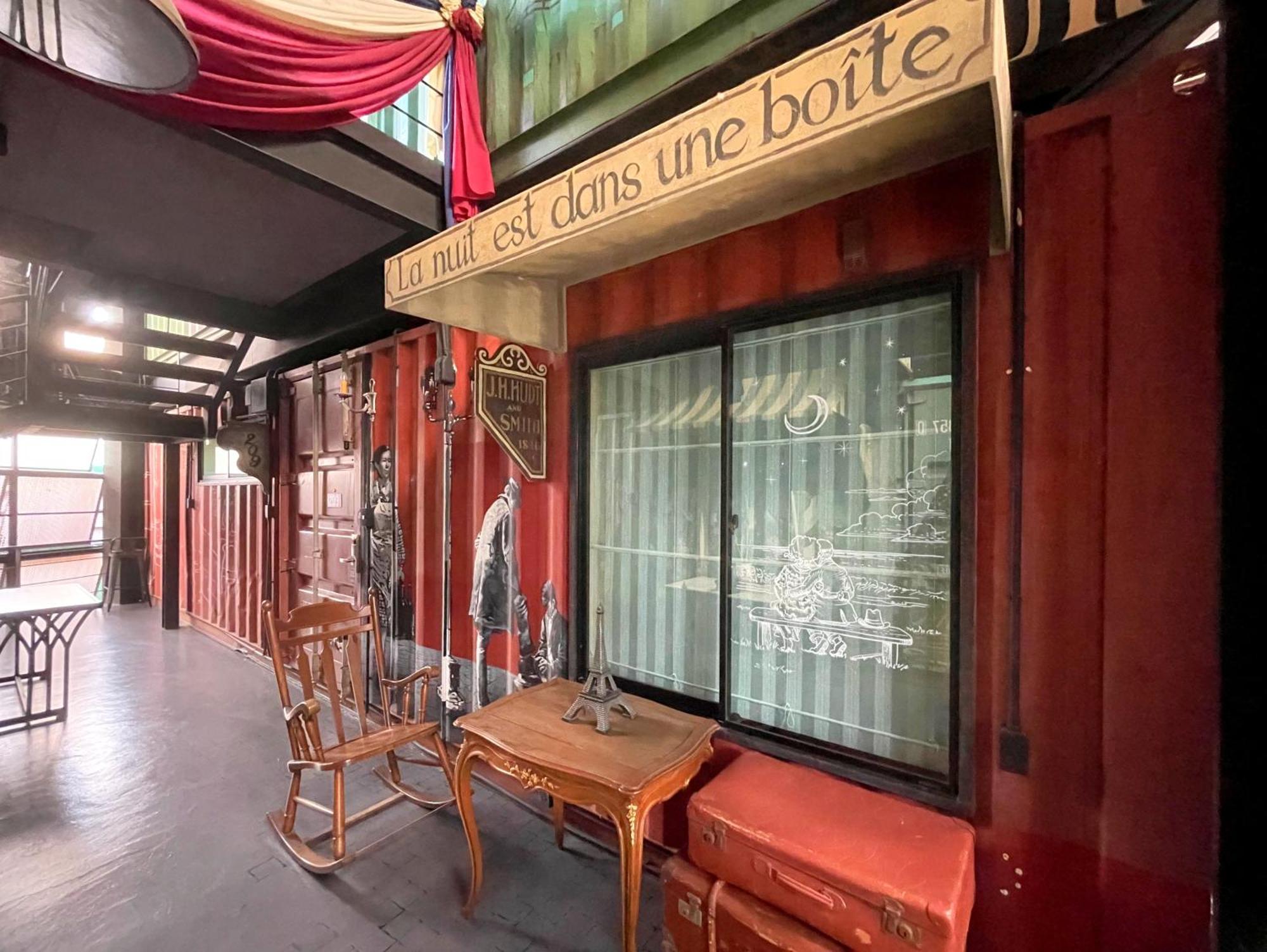 Nights In A Box Ban Muang (Chon Buri) Exterior foto